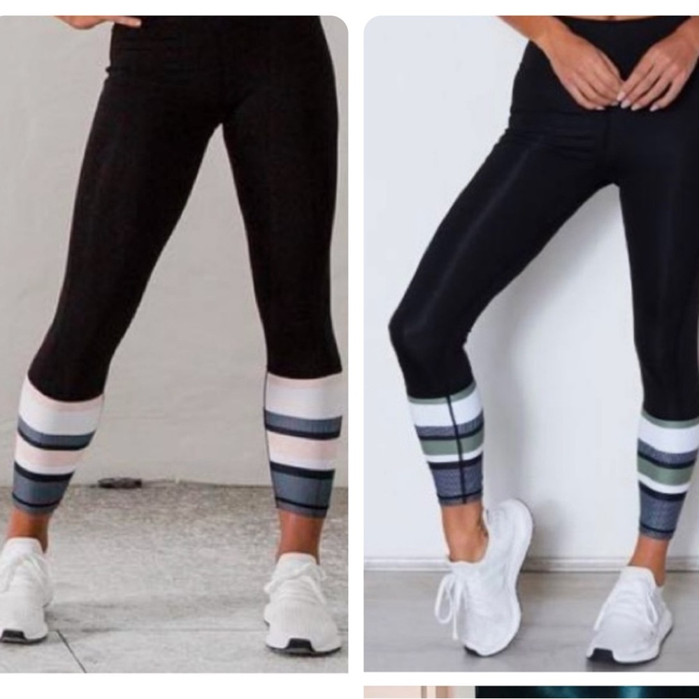 Sarah’s day X white fox Sezzy luxe leggings bundle